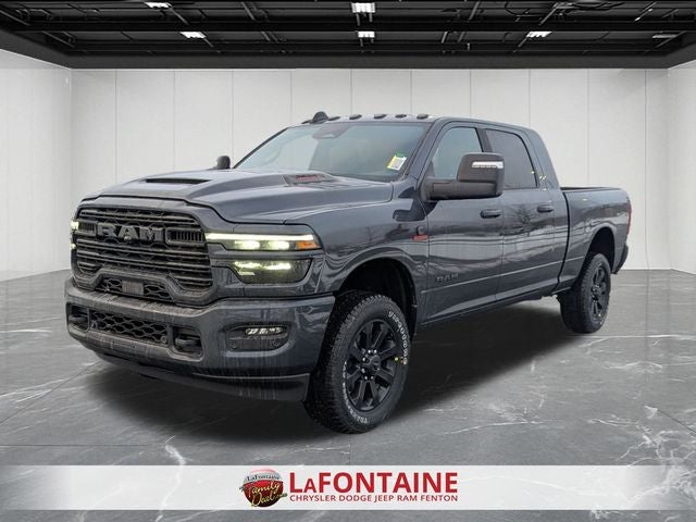 2026 RAM Ram 2500 RAM 2500 LARAMIE MEGA CAB 4X4 6'4' BOX