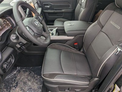 2026 RAM Ram 2500 RAM 2500 LARAMIE MEGA CAB 4X4 6'4' BOX