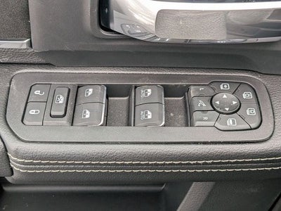 2026 RAM Ram 2500 RAM 2500 LARAMIE MEGA CAB 4X4 6'4' BOX