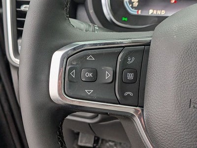 2026 RAM Ram 2500 RAM 2500 LARAMIE MEGA CAB 4X4 6'4' BOX