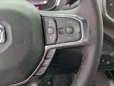 2026 RAM Ram 2500 RAM 2500 LARAMIE MEGA CAB 4X4 6'4' BOX