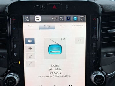 2026 RAM Ram 2500 RAM 2500 LARAMIE MEGA CAB 4X4 6'4' BOX