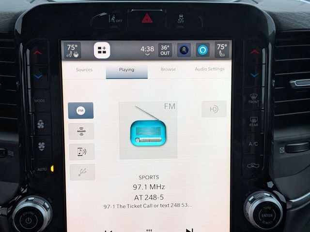 2026 RAM Ram 2500 RAM 2500 LARAMIE MEGA CAB 4X4 6'4' BOX