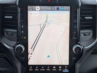 2026 RAM Ram 2500 RAM 2500 LARAMIE MEGA CAB 4X4 6'4' BOX