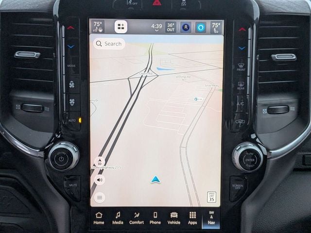 2026 RAM Ram 2500 RAM 2500 LARAMIE MEGA CAB 4X4 6'4' BOX