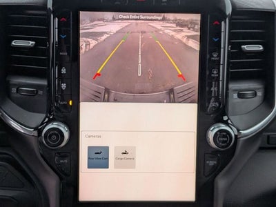 2026 RAM Ram 2500 RAM 2500 LARAMIE MEGA CAB 4X4 6'4' BOX