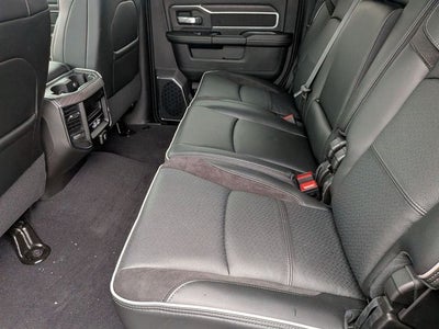 2026 RAM Ram 2500 RAM 2500 LARAMIE MEGA CAB 4X4 6'4' BOX