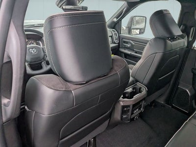 2026 RAM Ram 2500 RAM 2500 LARAMIE MEGA CAB 4X4 6'4' BOX