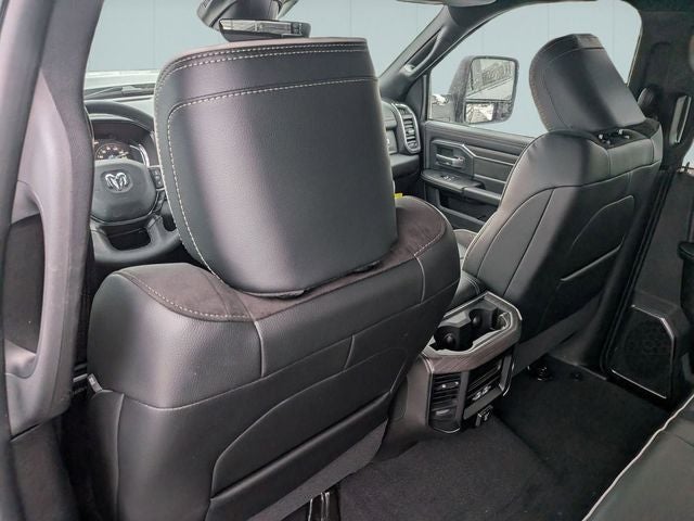 2026 RAM Ram 2500 RAM 2500 LARAMIE MEGA CAB 4X4 6'4' BOX