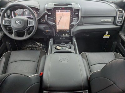 2026 RAM Ram 2500 RAM 2500 LARAMIE MEGA CAB 4X4 6'4' BOX