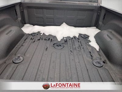 2026 RAM Ram 2500 RAM 2500 LARAMIE MEGA CAB 4X4 6'4' BOX