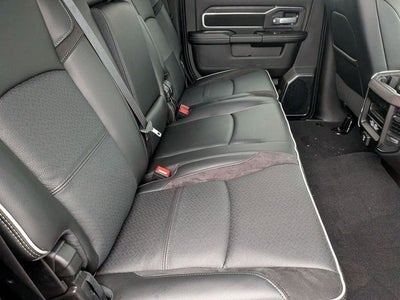 2026 RAM Ram 2500 RAM 2500 LARAMIE MEGA CAB 4X4 6'4' BOX