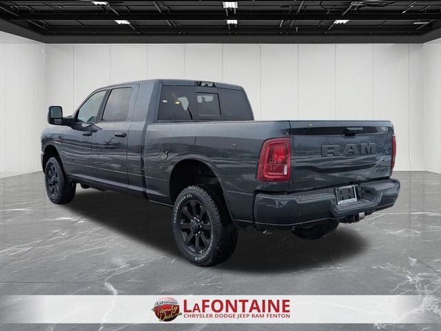 2026 RAM Ram 2500 RAM 2500 LARAMIE MEGA CAB 4X4 6'4' BOX