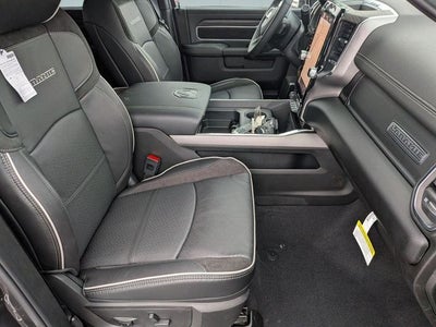 2026 RAM Ram 2500 RAM 2500 LARAMIE MEGA CAB 4X4 6'4' BOX