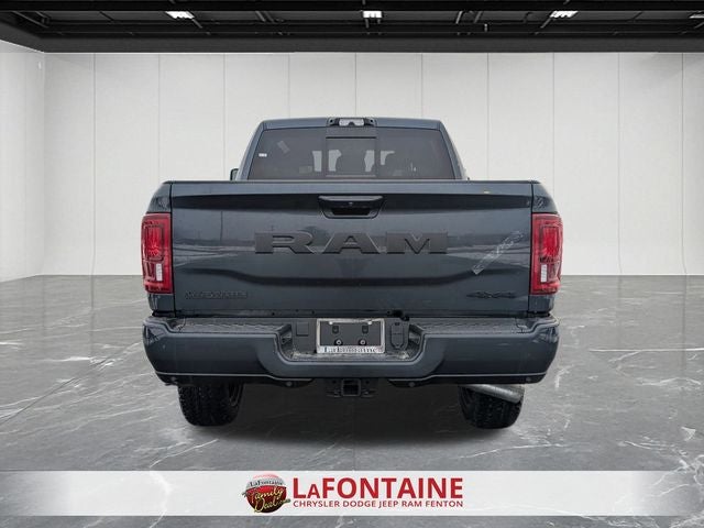 2026 RAM Ram 2500 RAM 2500 LARAMIE MEGA CAB 4X4 6'4' BOX