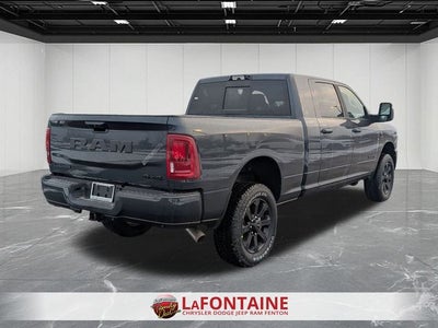 2026 RAM Ram 2500 RAM 2500 LARAMIE MEGA CAB 4X4 6'4' BOX