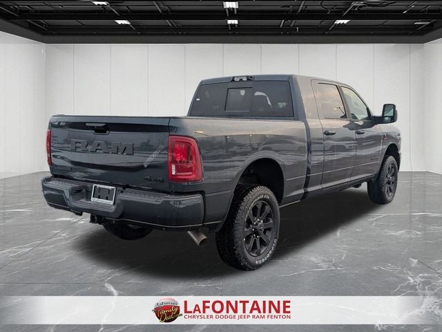 2026 RAM Ram 2500 RAM 2500 LARAMIE MEGA CAB 4X4 6'4' BOX