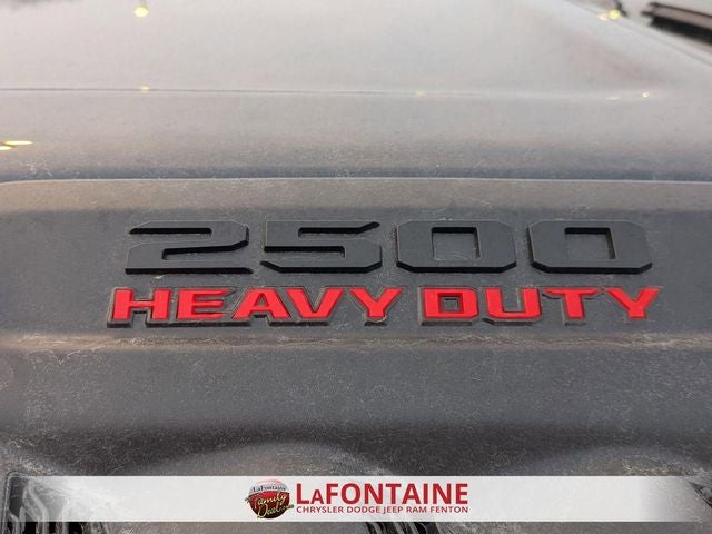 2026 RAM Ram 2500 RAM 2500 LARAMIE MEGA CAB 4X4 6'4' BOX