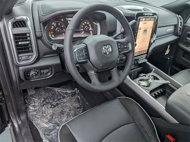 2026 RAM Ram 2500 RAM 2500 LARAMIE MEGA CAB 4X4 6'4' BOX