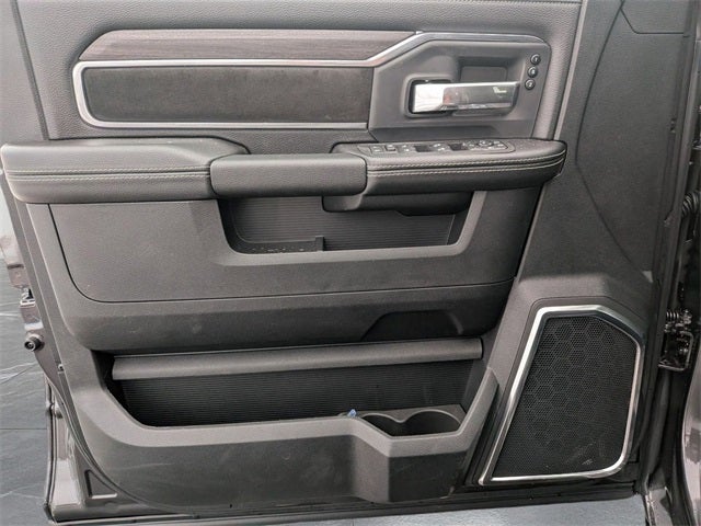 2026 RAM Ram 2500 RAM 2500 LARAMIE MEGA CAB 4X4 6'4' BOX