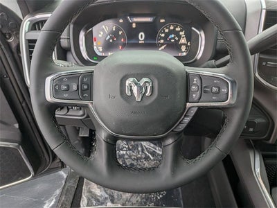 2026 RAM Ram 2500 RAM 2500 LARAMIE MEGA CAB 4X4 6'4' BOX