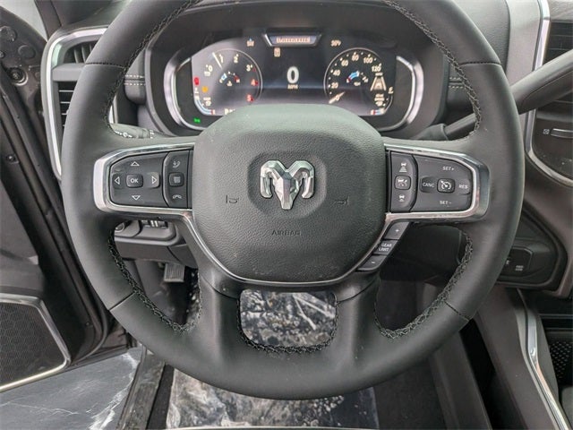 2026 RAM Ram 2500 RAM 2500 LARAMIE MEGA CAB 4X4 6'4' BOX