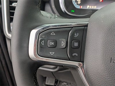 2026 RAM Ram 2500 RAM 2500 LARAMIE MEGA CAB 4X4 6'4' BOX