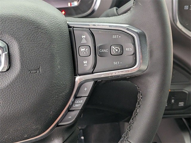 2026 RAM Ram 2500 RAM 2500 LARAMIE MEGA CAB 4X4 6'4' BOX