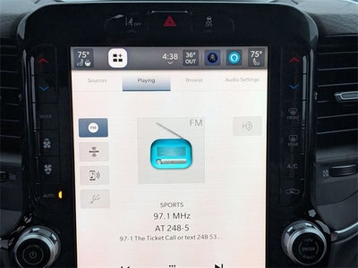 2026 RAM Ram 2500 RAM 2500 LARAMIE MEGA CAB 4X4 6'4' BOX