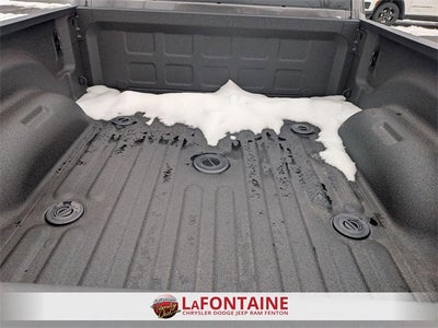 2026 RAM Ram 2500 RAM 2500 LARAMIE MEGA CAB 4X4 6'4' BOX