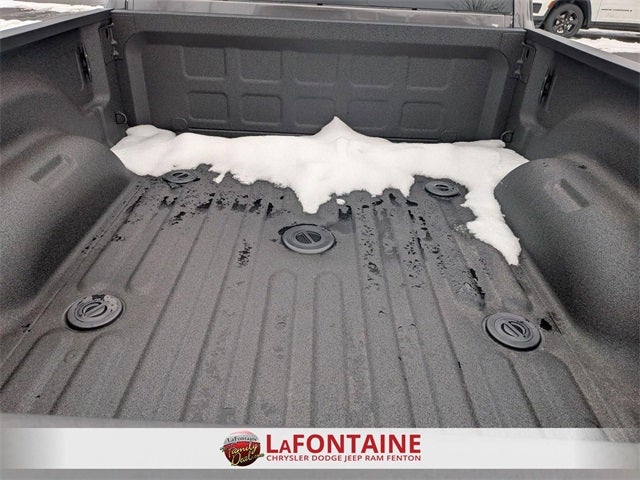 2026 RAM Ram 2500 RAM 2500 LARAMIE MEGA CAB 4X4 6'4' BOX