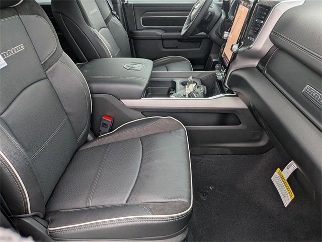 2026 RAM Ram 2500 RAM 2500 LARAMIE MEGA CAB 4X4 6'4' BOX