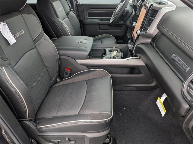 2026 RAM Ram 2500 RAM 2500 LARAMIE MEGA CAB 4X4 6'4' BOX