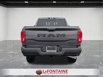 2026 RAM Ram 2500 RAM 2500 LARAMIE MEGA CAB 4X4 6'4' BOX