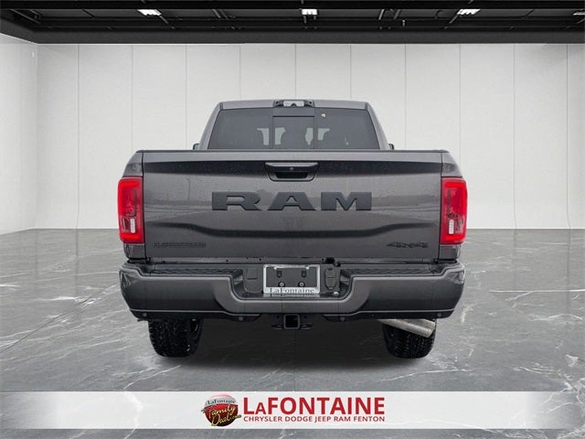 2026 RAM Ram 2500 RAM 2500 LARAMIE MEGA CAB 4X4 6'4' BOX