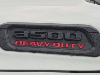 2027 RAM Ram 3500 RAM 3500 TRADESMAN CREW CAB 4X4 8' BOX