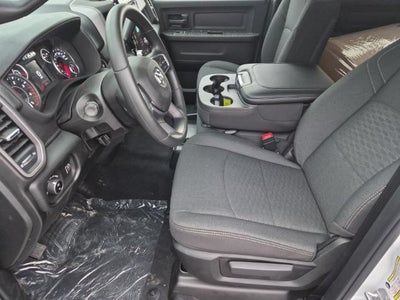 2027 RAM Ram 3500 RAM 3500 TRADESMAN CREW CAB 4X4 8' BOX