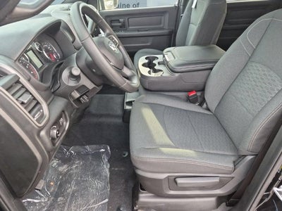 2027 RAM Ram 3500 RAM 3500 TRADESMAN CREW CAB 4X4 8' BOX