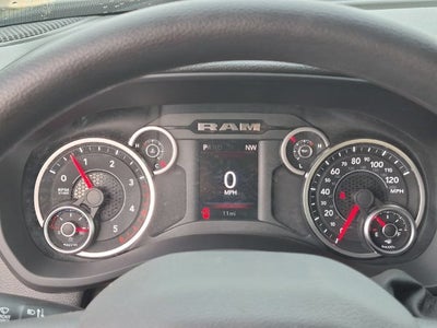 2027 RAM Ram 3500 RAM 3500 TRADESMAN CREW CAB 4X4 8' BOX