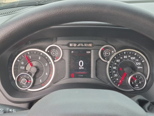 2027 RAM Ram 3500 RAM 3500 TRADESMAN CREW CAB 4X4 8' BOX