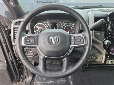 2027 RAM Ram 3500 RAM 3500 TRADESMAN CREW CAB 4X4 8' BOX