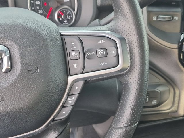 2027 RAM Ram 3500 RAM 3500 TRADESMAN CREW CAB 4X4 8' BOX