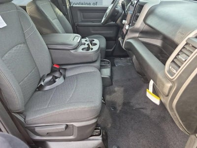 2027 RAM Ram 3500 RAM 3500 TRADESMAN CREW CAB 4X4 8' BOX