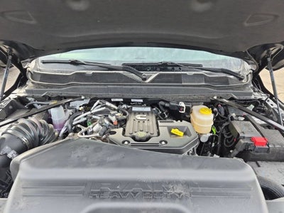 2027 RAM Ram 3500 RAM 3500 TRADESMAN CREW CAB 4X4 8' BOX