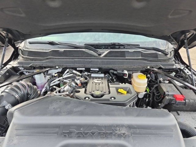 2027 RAM Ram 3500 RAM 3500 TRADESMAN CREW CAB 4X4 8' BOX