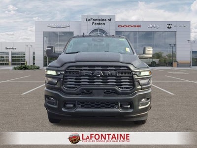 2027 RAM Ram 3500 RAM 3500 TRADESMAN CREW CAB 4X4 8' BOX