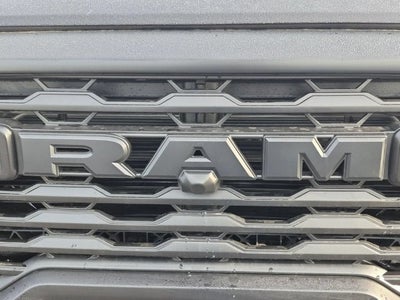 2027 RAM Ram 3500 RAM 3500 TRADESMAN CREW CAB 4X4 8' BOX