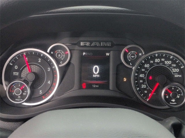 2026 RAM Ram 3500 RAM 3500 TRADESMAN CREW CAB 4X4 8' BOX