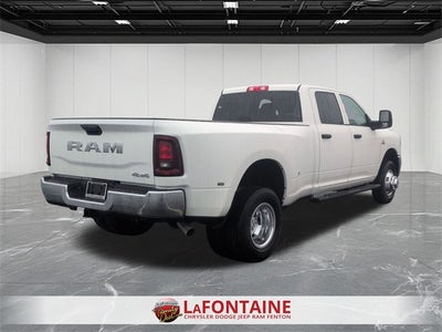 2026 RAM Ram 3500 RAM 3500 TRADESMAN CREW CAB 4X4 8' BOX