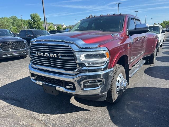 2020 RAM 3500 Laramie 4X4 Crew Cab LWB's photo